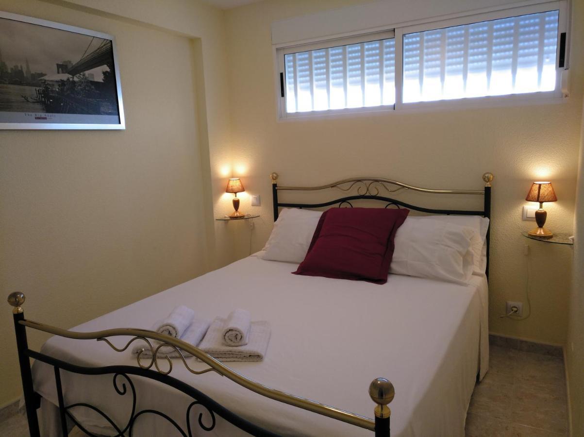 Apartamento Cabo Azul Playa Campello El Campello Kültér fotó