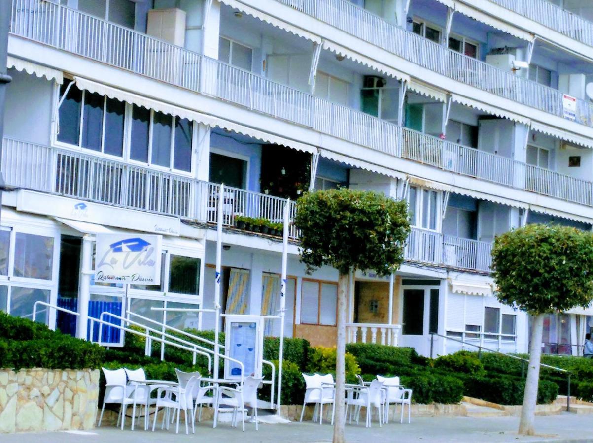 Apartamento Cabo Azul Playa Campello El Campello Kültér fotó