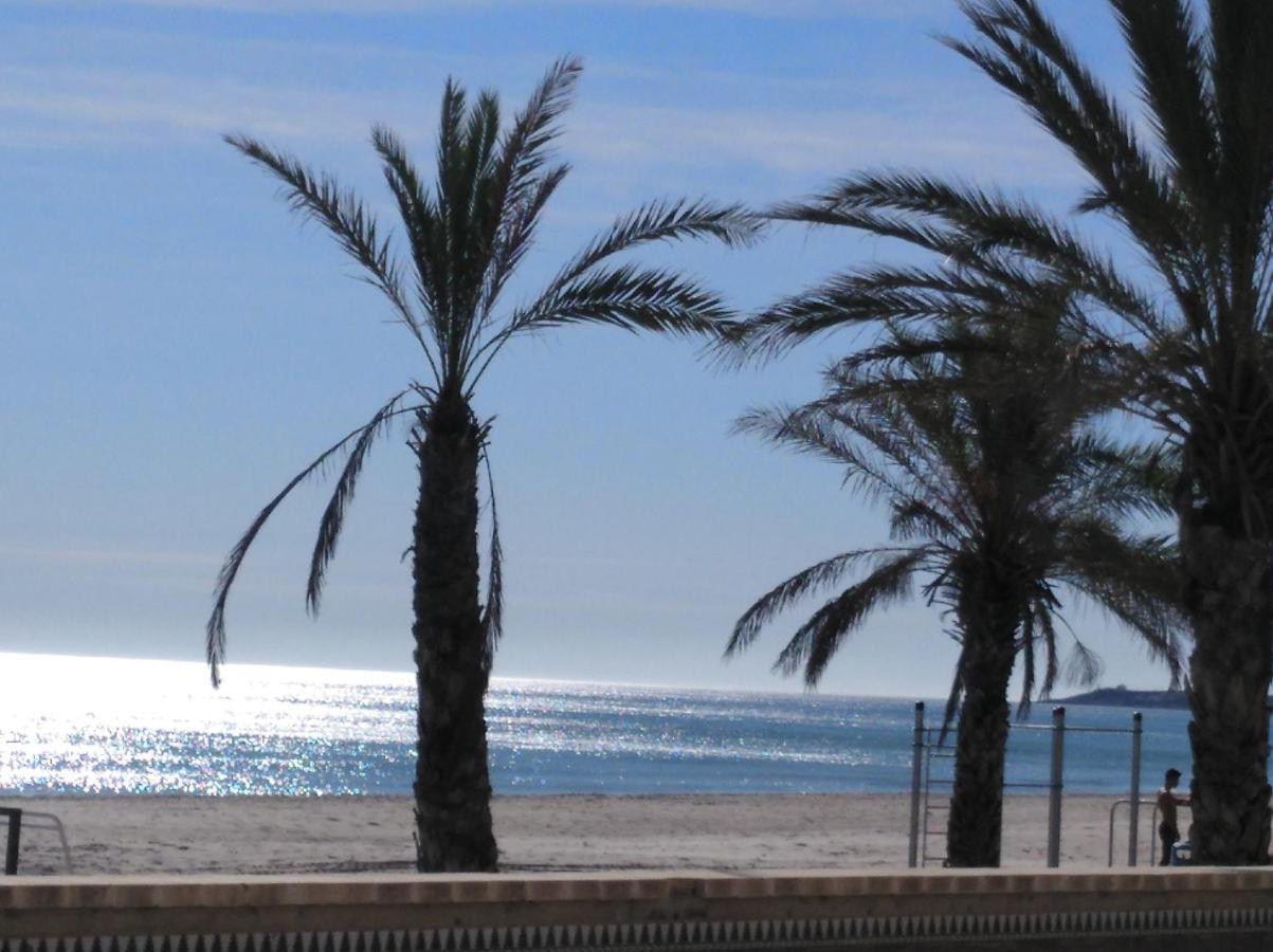 Apartamento Cabo Azul Playa Campello El Campello Kültér fotó