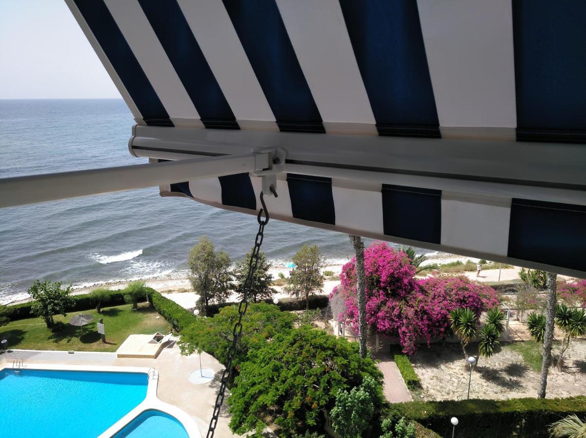 Apartamento Cabo Azul Playa Campello El Campello Kültér fotó