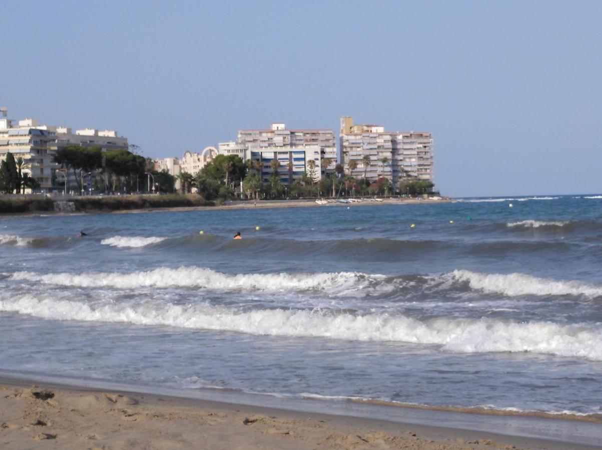 Apartamento Cabo Azul Playa Campello El Campello Kültér fotó