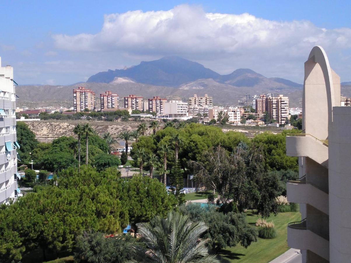 Apartamento Cabo Azul Playa Campello El Campello Kültér fotó