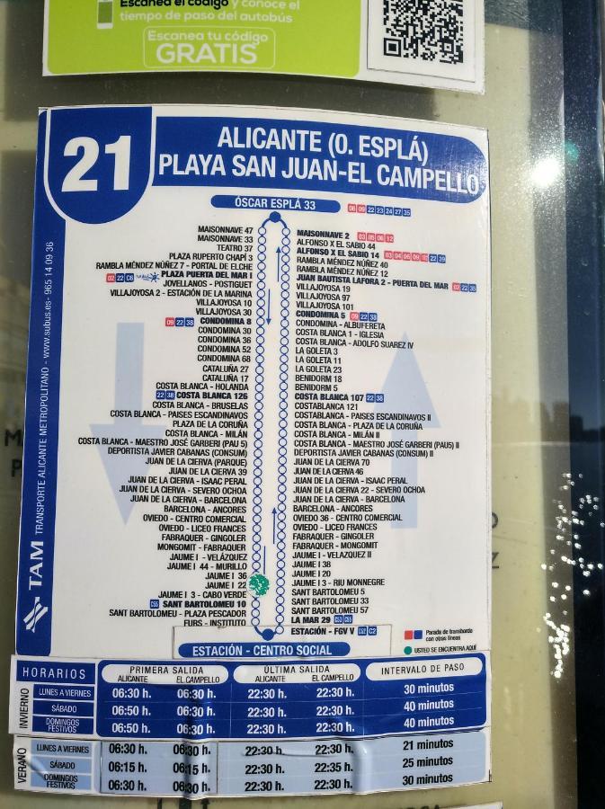 Apartamento Cabo Azul Playa Campello El Campello Kültér fotó