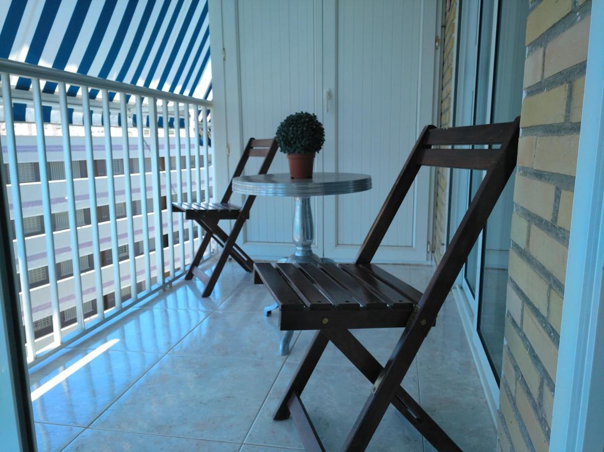 Apartamento Cabo Azul Playa Campello El Campello Kültér fotó