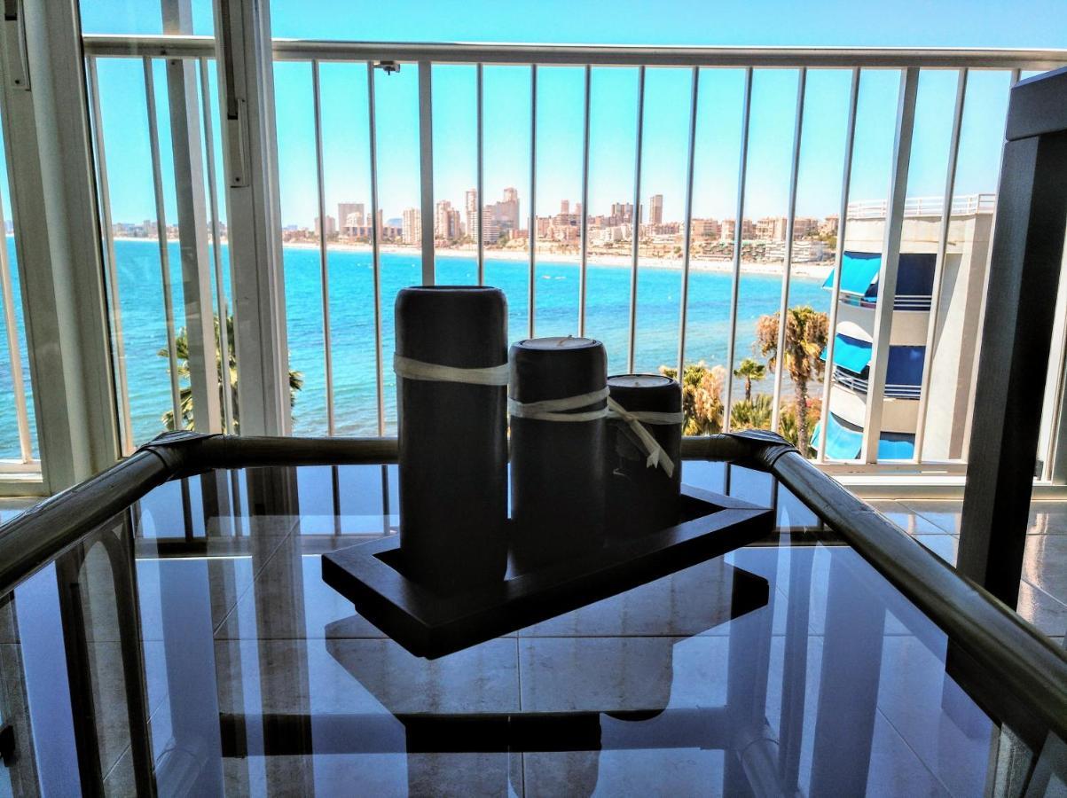 Apartamento Cabo Azul Playa Campello El Campello Kültér fotó