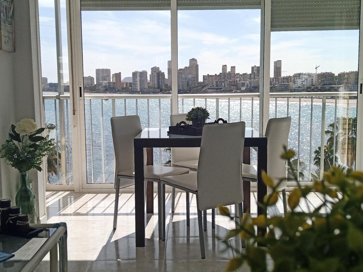 Apartamento Cabo Azul Playa Campello El Campello Kültér fotó
