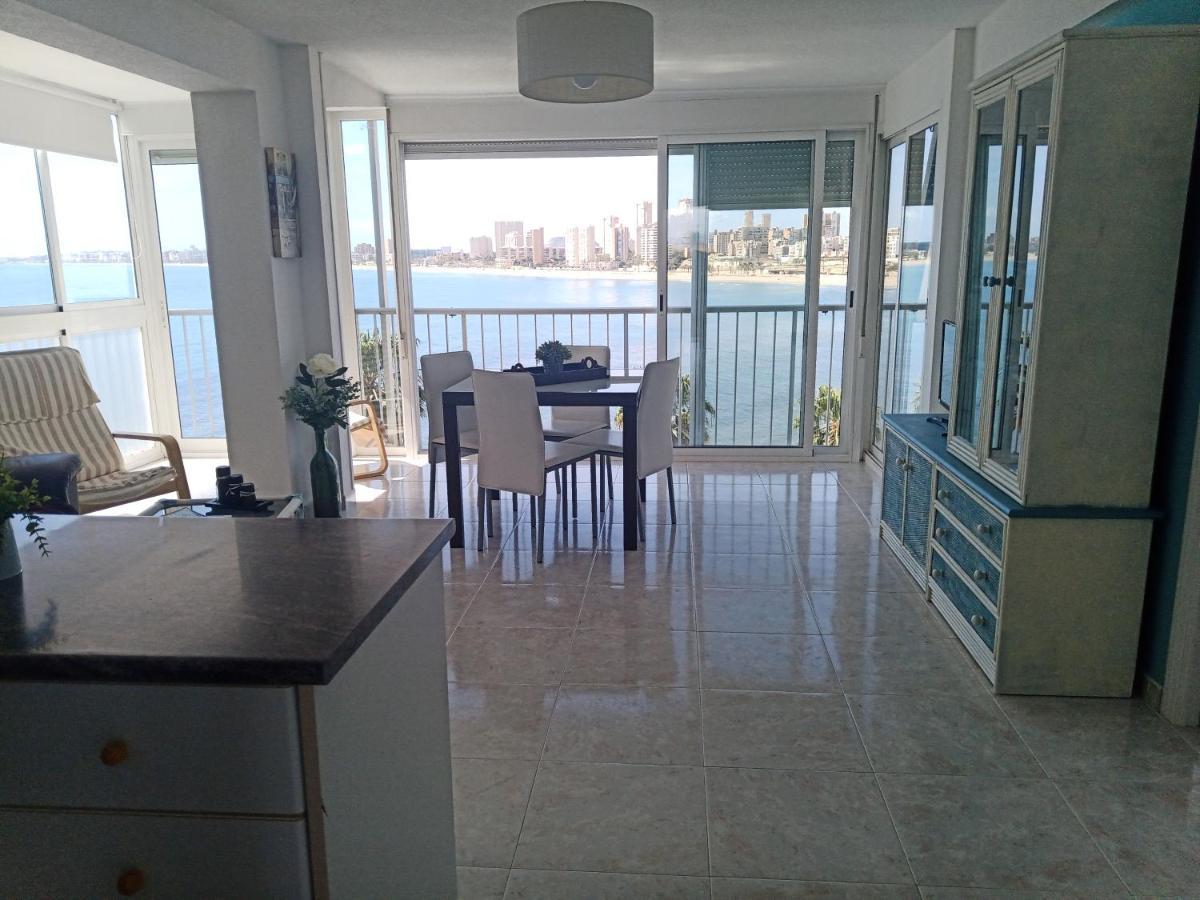 Apartamento Cabo Azul Playa Campello El Campello Kültér fotó