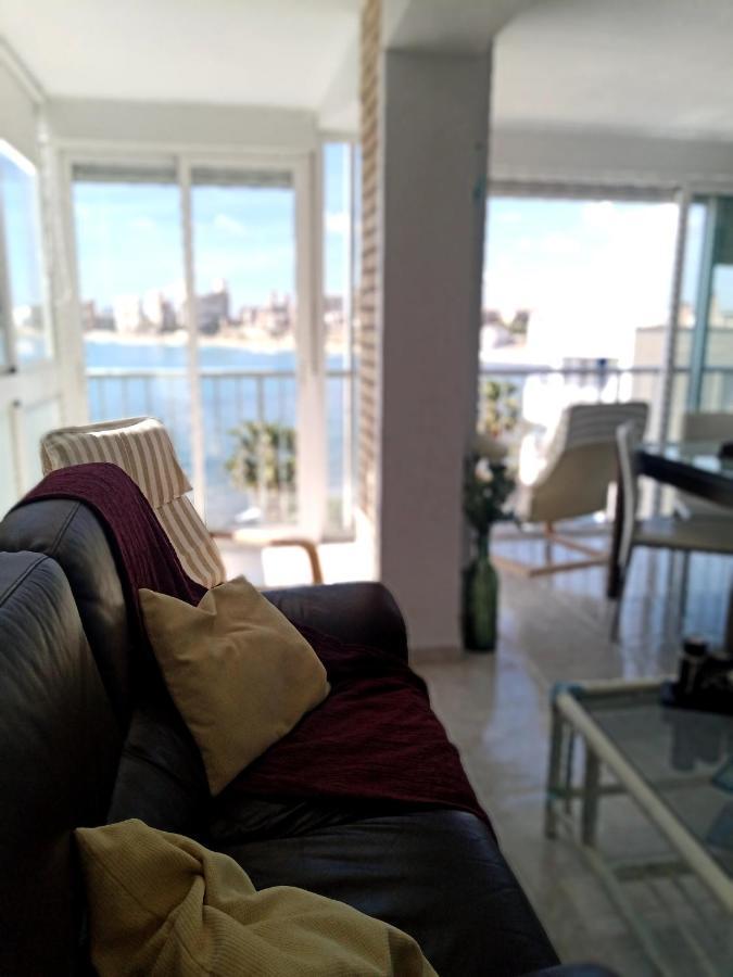 Apartamento Cabo Azul Playa Campello El Campello Kültér fotó