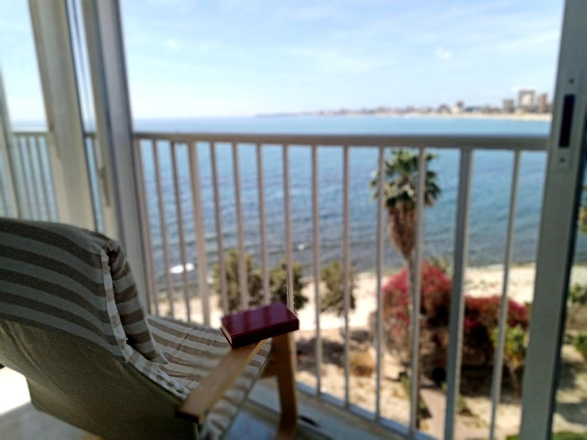 Apartamento Cabo Azul Playa Campello El Campello Kültér fotó