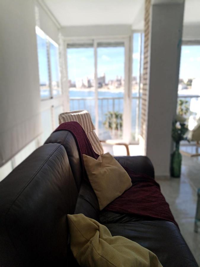 Apartamento Cabo Azul Playa Campello El Campello Kültér fotó
