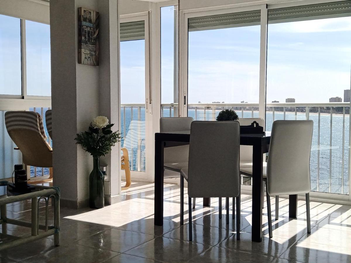 Apartamento Cabo Azul Playa Campello El Campello Kültér fotó