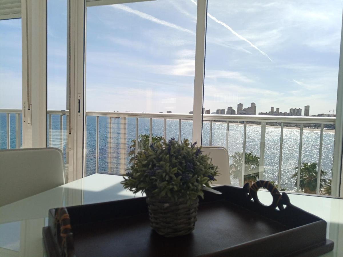 Apartamento Cabo Azul Playa Campello El Campello Kültér fotó