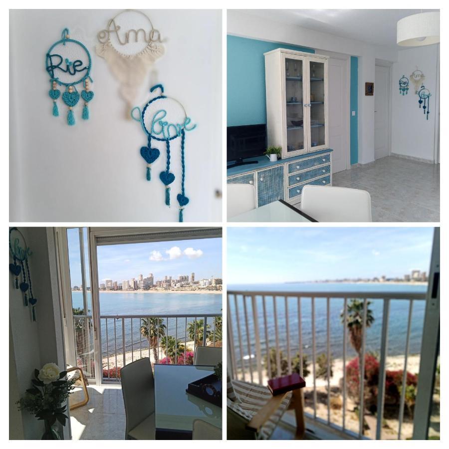 Apartamento Cabo Azul Playa Campello El Campello Kültér fotó