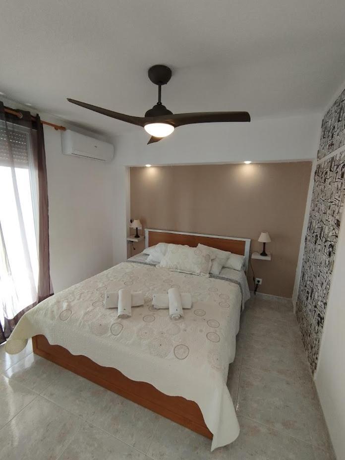 Apartamento Cabo Azul Playa Campello El Campello Kültér fotó