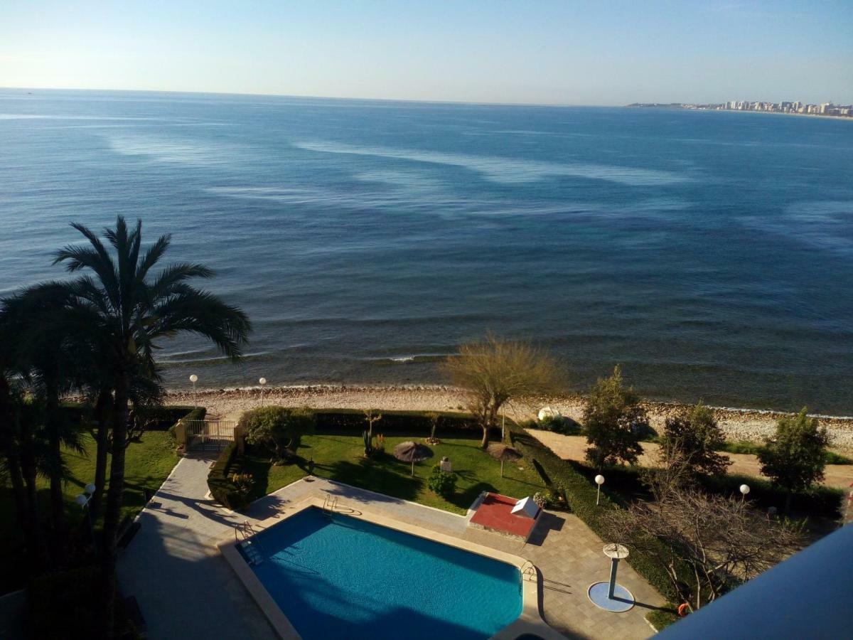 Apartamento Cabo Azul Playa Campello El Campello Kültér fotó