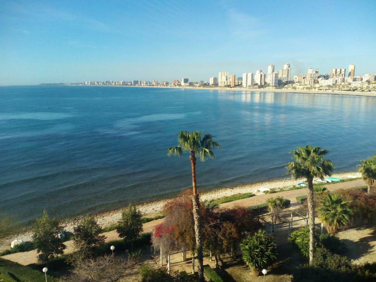 Apartamento Cabo Azul Playa Campello El Campello Kültér fotó