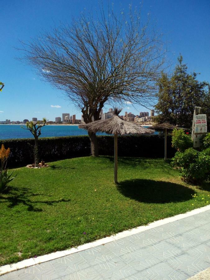 Apartamento Cabo Azul Playa Campello El Campello Kültér fotó