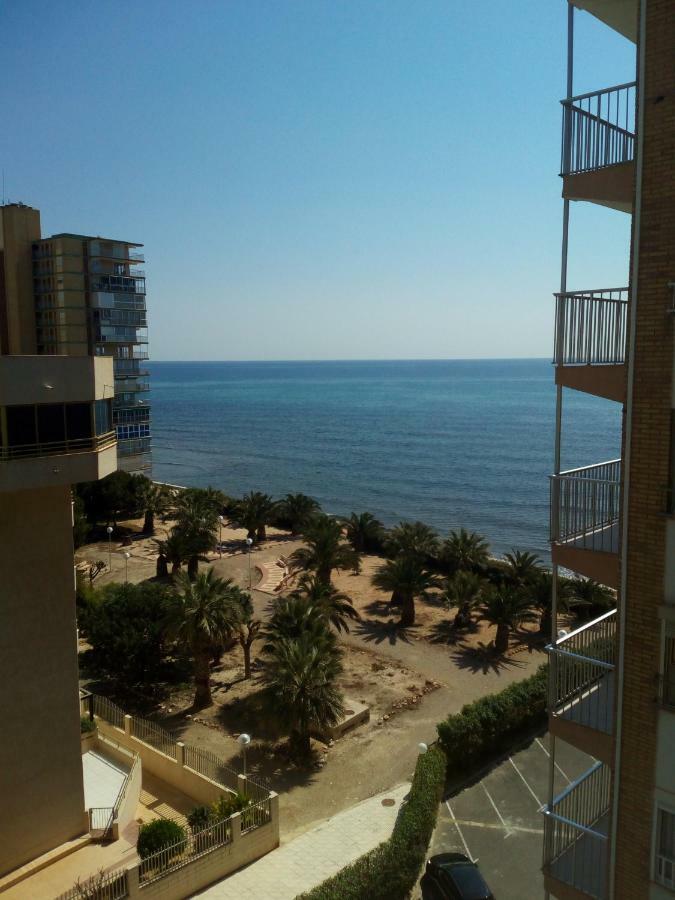 Apartamento Cabo Azul Playa Campello El Campello Kültér fotó