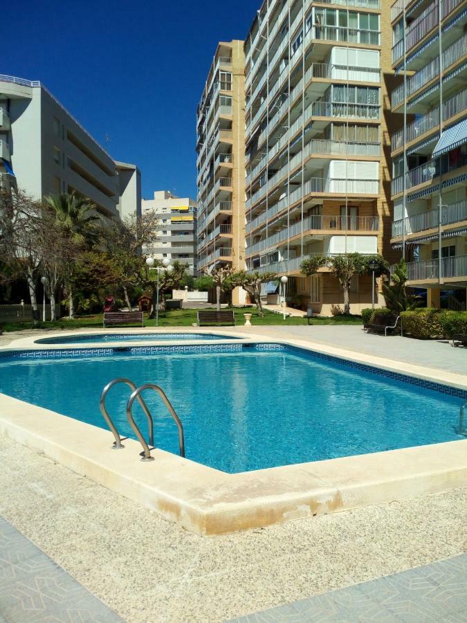 Apartamento Cabo Azul Playa Campello El Campello Kültér fotó