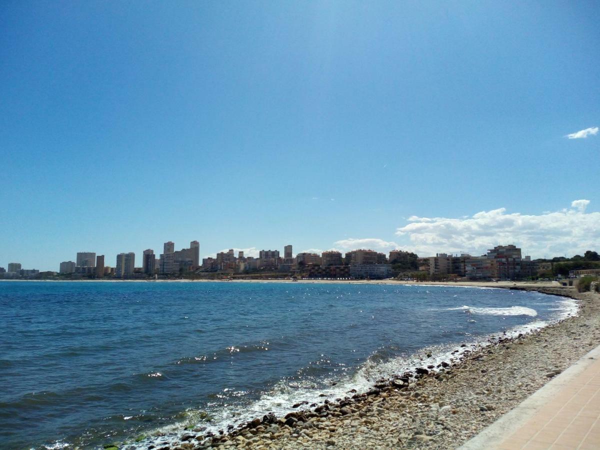 Apartamento Cabo Azul Playa Campello El Campello Kültér fotó