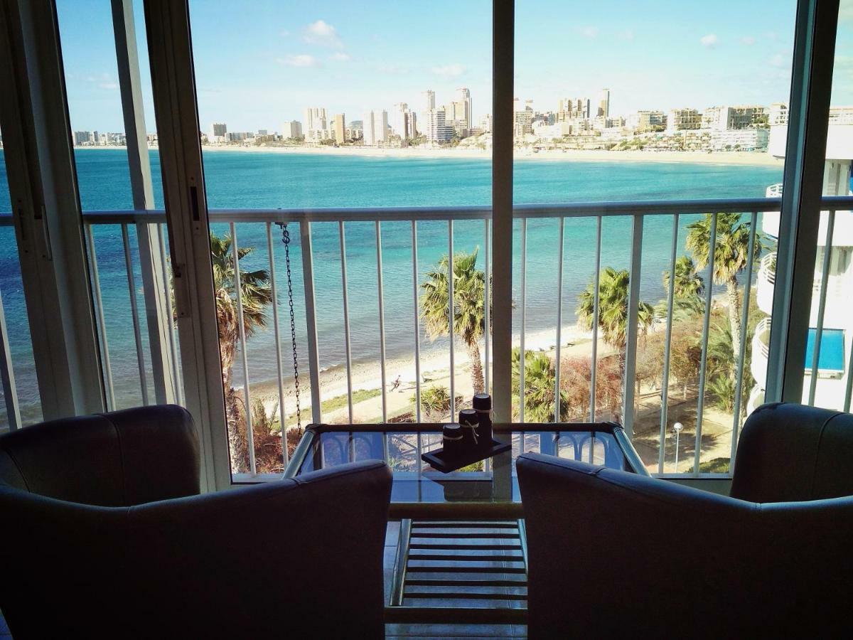 Apartamento Cabo Azul Playa Campello El Campello Kültér fotó