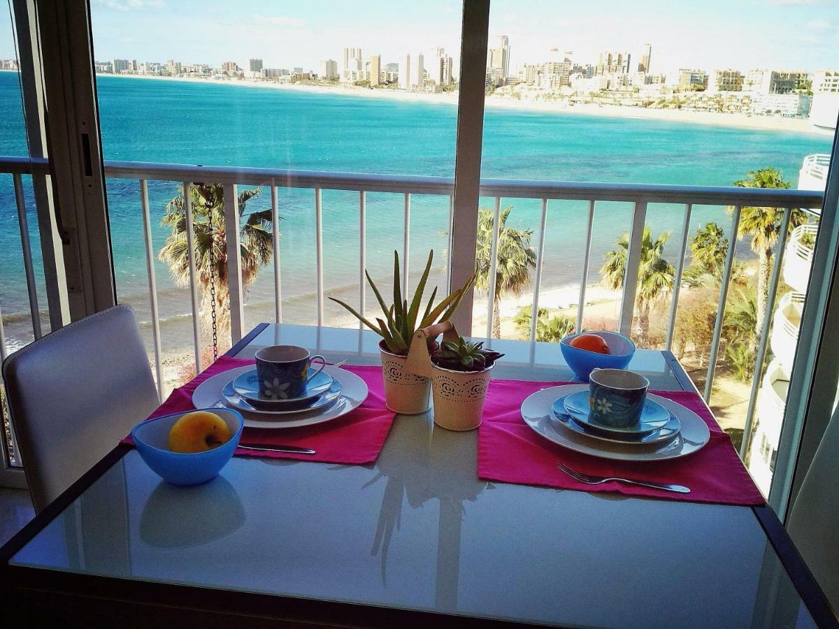 Apartamento Cabo Azul Playa Campello El Campello Kültér fotó