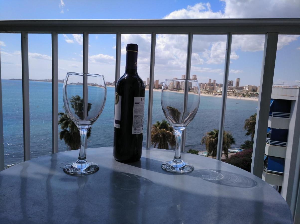 Apartamento Cabo Azul Playa Campello El Campello Kültér fotó